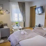 Maison d'hôtes Und Café Zur Silbernen Kanne