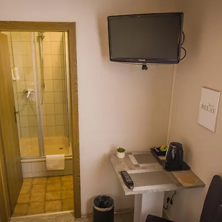 Gaestehaus Und Cafe Zur Silbernen Kanne Πανσιόν 3*
