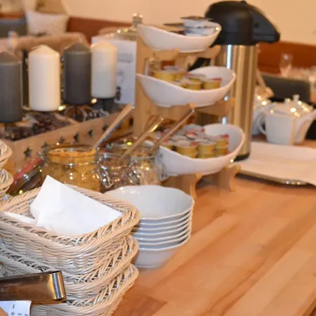 Affittacamere Und Café Zur Silbernen Kanne Rothenburg ob der Tauber