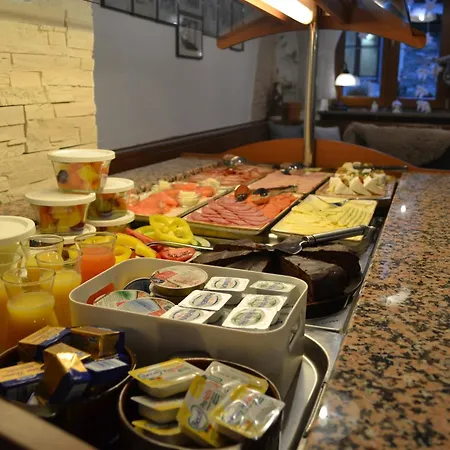 Guest house Gaestehaus Und Cafe Zur Silbernen Kanne